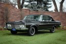 1963 Plymouth Sport Fury Super Stock
