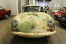 1963 Porsche 356B barn find