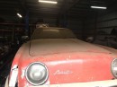 1963 Studebaker Avanti barn find