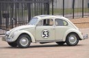 1963 Volkswagen Beetle Used in Herbie