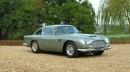 1964 Aston Martin DB5 will go under the hammer at upcoming Sotheby's James Bond event