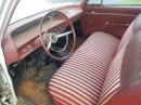 1964 Chevrolet Biscayne barn find