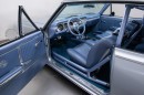 1964 Chevrolet Chevelle SS "Maliboost" twin-turbo LS3 pro-touring restomod