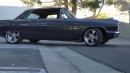 1964 Chevrolet Chevelle With Built Tahoe LS Is the Perfect Restomod for Wife