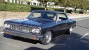 1964 Chevrolet Chevelle With Built Tahoe LS Is the Perfect Restomod for Wife