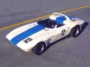 1963 Chevrolet Corvette Grand Sport Roadster