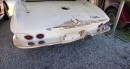 1964 Chevrolet Corvette barn find