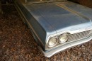 Chevrolet Impala barn find