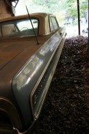 Chevrolet Impala barn find