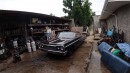 1964 Chevrolet Impala SS barn find