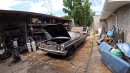 1964 Chevrolet Impala SS barn find