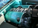 Corvette-engined 1964 Citroen DS with LS1 swap
