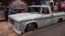 1964 Dodge D100 SLMDRAM with 392 HEMI and 22-inch Wheels