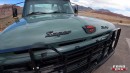 1964 Ford F-250 Short Bed 4x4 Forest Service custom on Ford Era