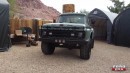 1964 Ford F-250 Short Bed 4x4 Forest Service custom on Ford Era