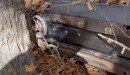 1964 Ford Galaxie 500 junkyard find