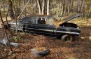 1964 Ford Galaxie 500 junkyard find