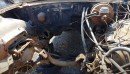 1964 Mercury Monterey Marauder junkyard find