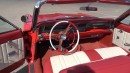 1964 Pontiac Bonneville Convertible with a 455 V8