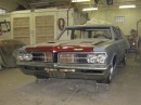 Bespoke 1964 Pontiac Tempest 2-door wagon getting auctioned off