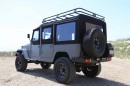 1964 Toyota Land Cruiser FJ40 with FJ44 specification and ICON 4x4 mods