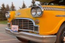 1965 Checker Motors Taxi Special doubles as 1977 camper for Bill Beurkens