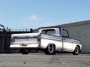 1965 Chevrolet C-10 by South City Rod and Custom wins Goodguys 2022 LMC Truck of the Year Late