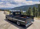 1965 Chevrolet C-10 by South City Rod and Custom wins Goodguys 2022 LMC Truck of the Year Late