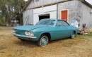 1965 Chevrolet Corvair barn find