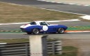 1965 Chevrolet Corvette Stingray race car