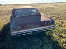 1965 Impala selling alongside 1970 Caprice