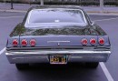 1965 Chevrolet Impala SS 396 With 496 Stroker