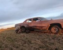 1965 Chevrolet Bel Air field find