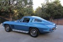 1965 Chevrolet Corvette Sting Ray 327/300 Coupe for sale on Bring a Trailer