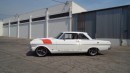 1965 Chevy II Nova Pro-Touring Boosted