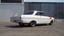 1965 Chevy II Nova Pro-Touring Boosted