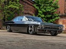 1965 Chevy Impala LS3 Restomod rendering to reality by personalizatuauto