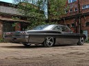 1965 Chevy Impala LS3 Restomod rendering to reality by personalizatuauto