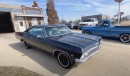 1965 Chevy Impala SS sat parked for 40 years