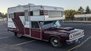 1965 Dodge Coronet-based camper getting auctioned off