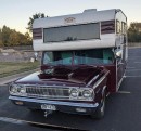 1965 Dodge Coronet-based camper getting auctioned off