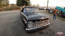 1965 Ford F-100 NASCAR cup chassis 302ci V8 on Ford Era