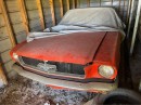 1965 Ford Mustang 289 Double Barn Find
