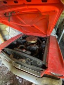 1965 Ford Mustang 289 Double Barn Find