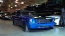 1965 Ford Mustang "Devious Stang" Rocks Edelbrock Coyote and Carbon Brakes