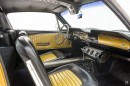 1965 Ford Mustang Fastback Goldfinger