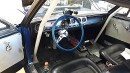 1965 Ford Mustang drag car