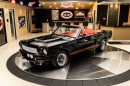 1965 Ford Mustang Restomod Has Controversial Bumper, Costs New Porsche 911 Money