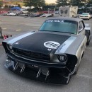 1965 Ford Mustang autocross build