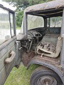 1965 Willys Jeep Forward Control